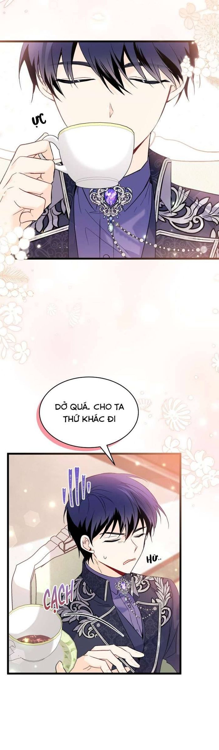Mối Quan Hệ Cộng Sinh Giữa Báo Đen Và Thỏ Trắng - Chap 55 Ảnh 28