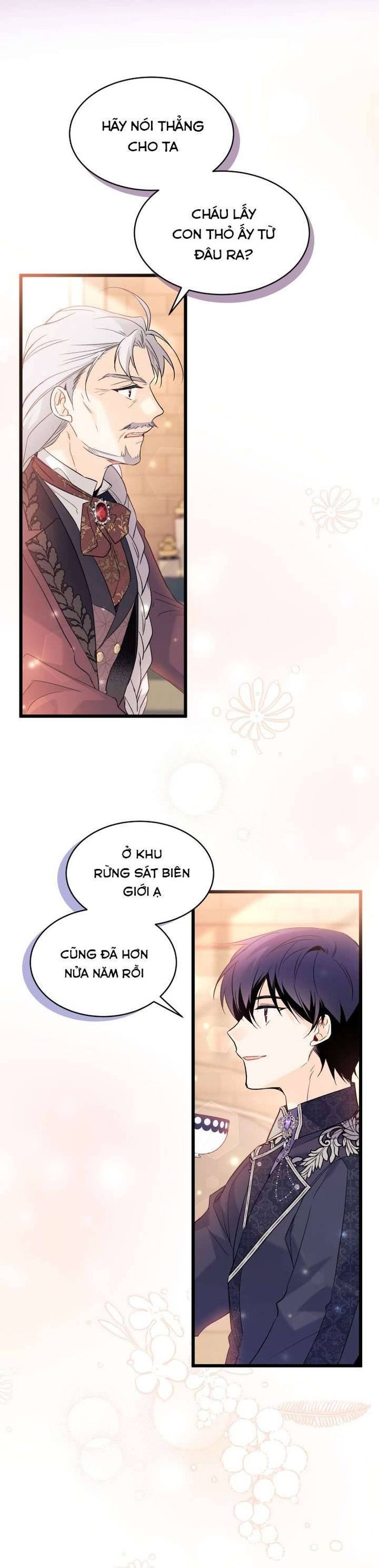 Mối Quan Hệ Cộng Sinh Giữa Báo Đen Và Thỏ Trắng - Chap 55 Ảnh 35
