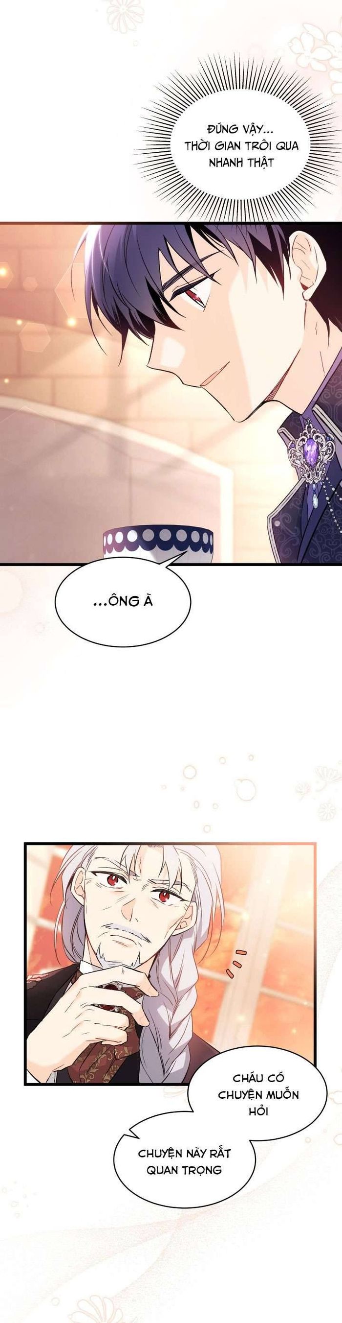 Mối Quan Hệ Cộng Sinh Giữa Báo Đen Và Thỏ Trắng - Chap 55 Ảnh 36
