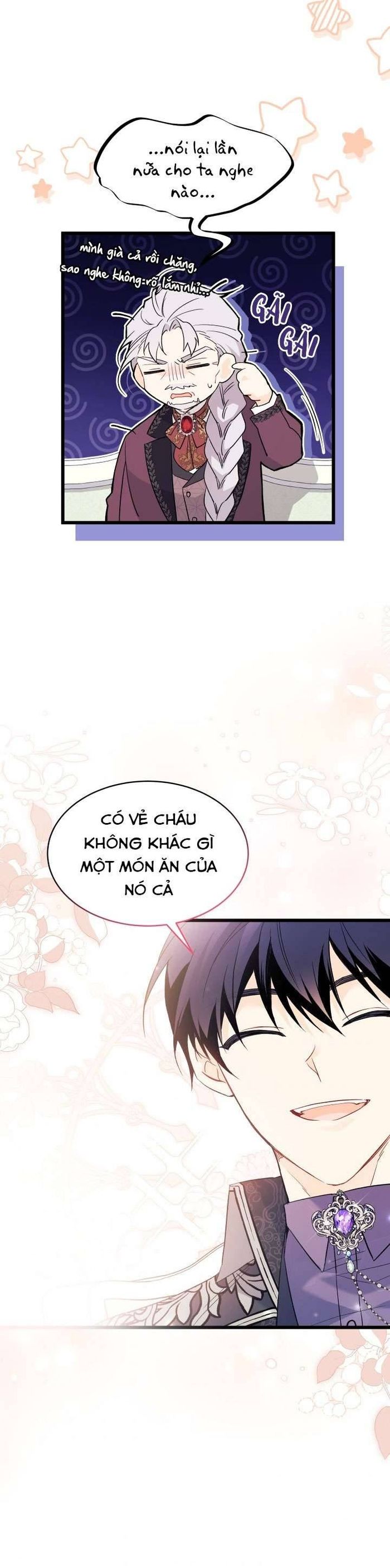 Mối Quan Hệ Cộng Sinh Giữa Báo Đen Và Thỏ Trắng - Chap 55 Ảnh 41