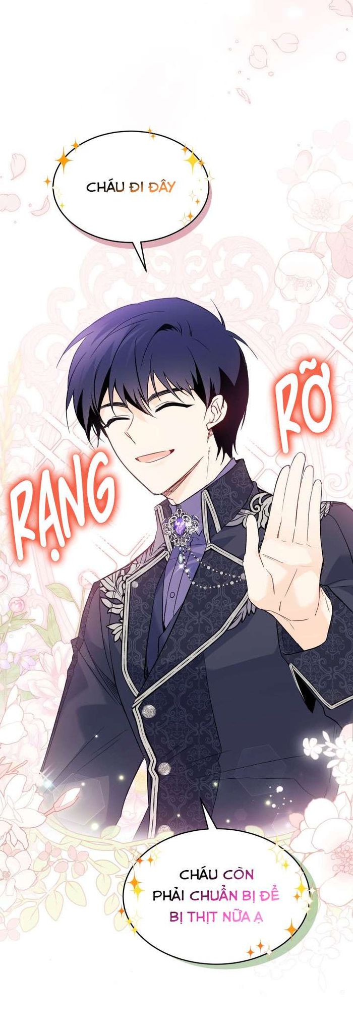 Mối Quan Hệ Cộng Sinh Giữa Báo Đen Và Thỏ Trắng - Chap 55 Ảnh 43