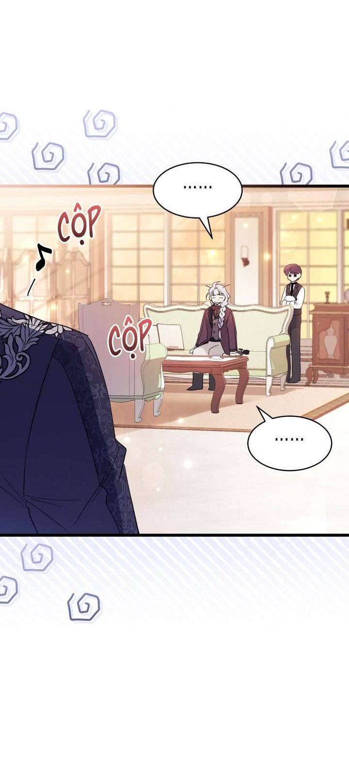 Mối Quan Hệ Cộng Sinh Giữa Báo Đen Và Thỏ Trắng - Chap 55 Ảnh 44