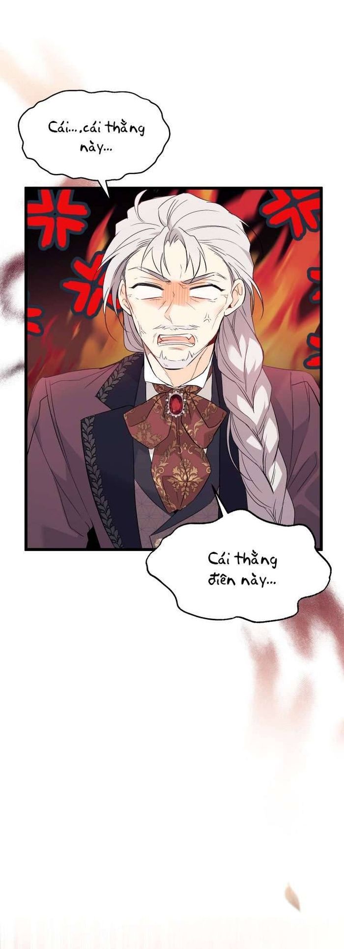 Mối Quan Hệ Cộng Sinh Giữa Báo Đen Và Thỏ Trắng - Chap 55 Ảnh 45