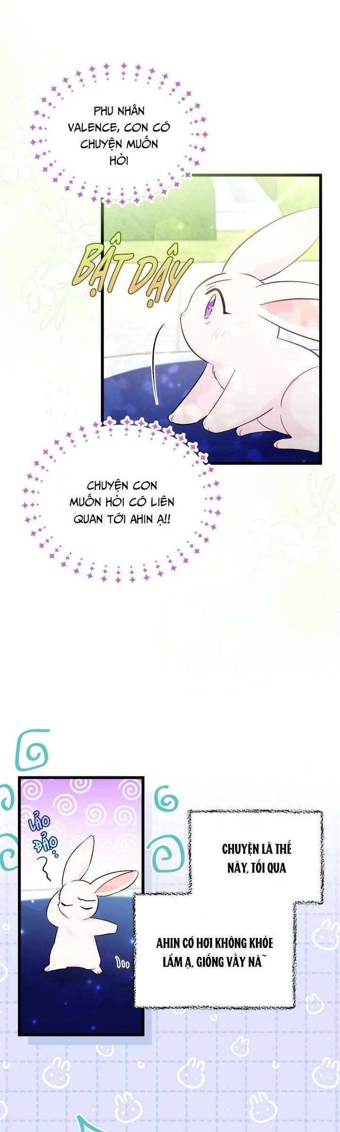 Mối Quan Hệ Cộng Sinh Giữa Báo Đen Và Thỏ Trắng - Chap 56 Ảnh 12