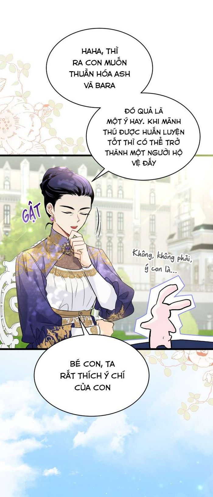 Mối Quan Hệ Cộng Sinh Giữa Báo Đen Và Thỏ Trắng - Chap 56 Ảnh 15