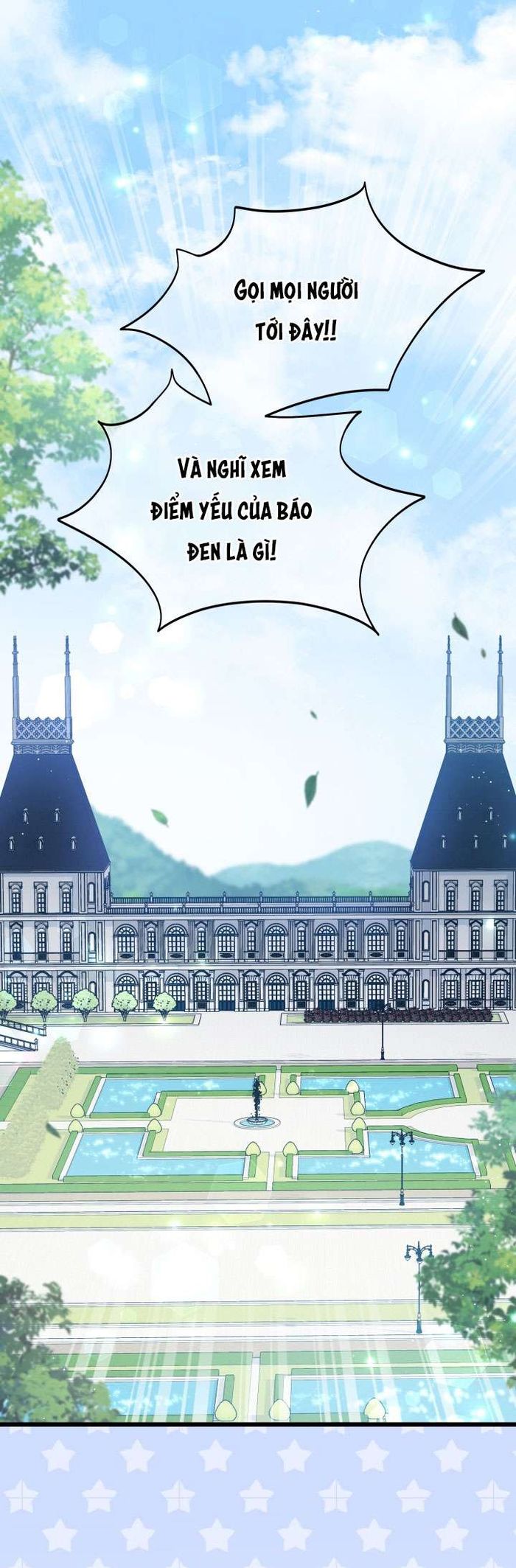 Mối Quan Hệ Cộng Sinh Giữa Báo Đen Và Thỏ Trắng - Chap 56 Ảnh 16