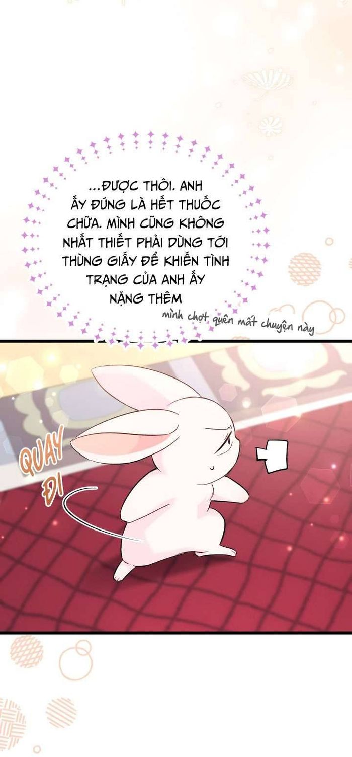 Mối Quan Hệ Cộng Sinh Giữa Báo Đen Và Thỏ Trắng - Chap 56 Ảnh 22