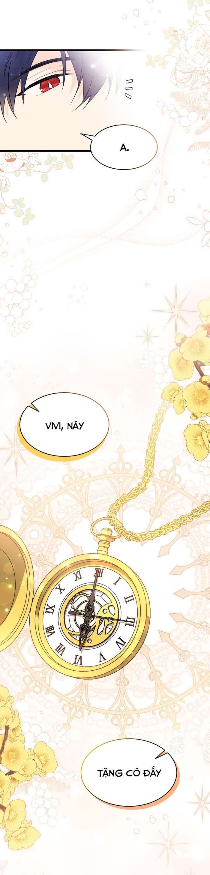 Mối Quan Hệ Cộng Sinh Giữa Báo Đen Và Thỏ Trắng - Chap 56 Ảnh 25