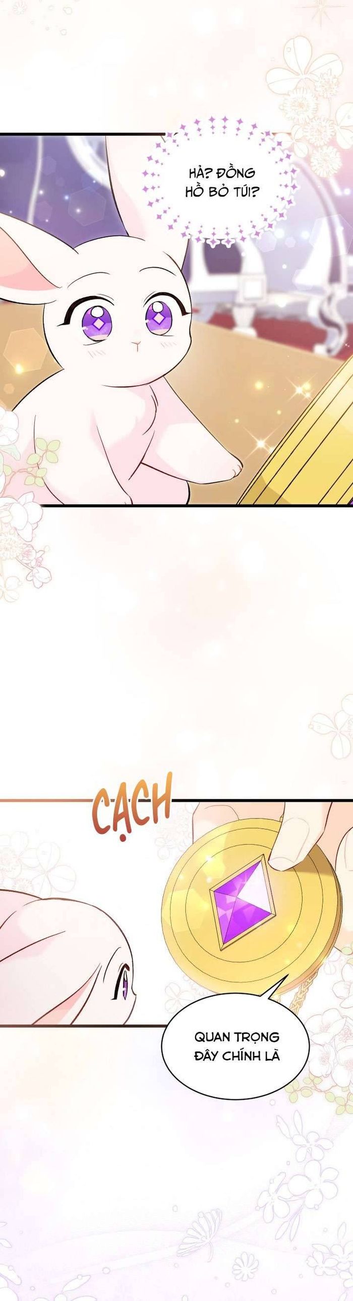 Mối Quan Hệ Cộng Sinh Giữa Báo Đen Và Thỏ Trắng - Chap 56 Ảnh 26