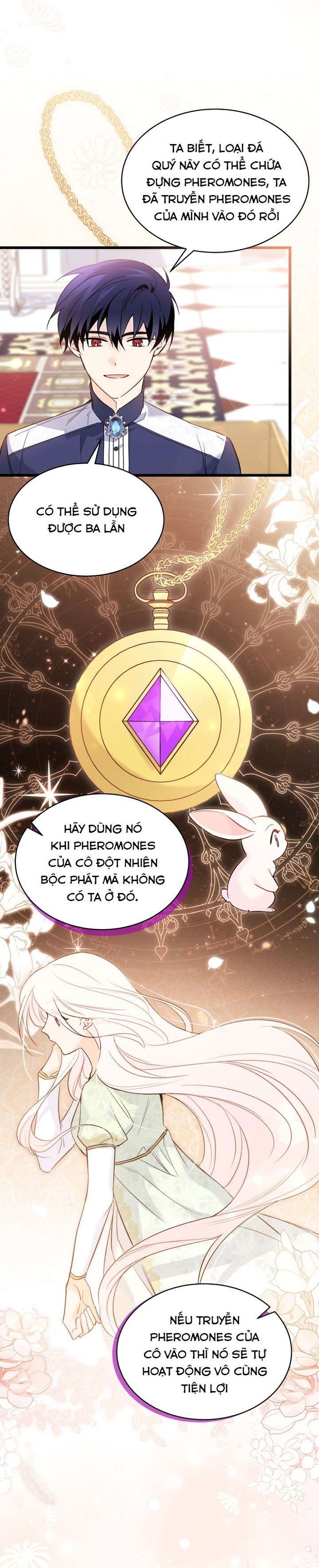 Mối Quan Hệ Cộng Sinh Giữa Báo Đen Và Thỏ Trắng - Chap 56 Ảnh 28