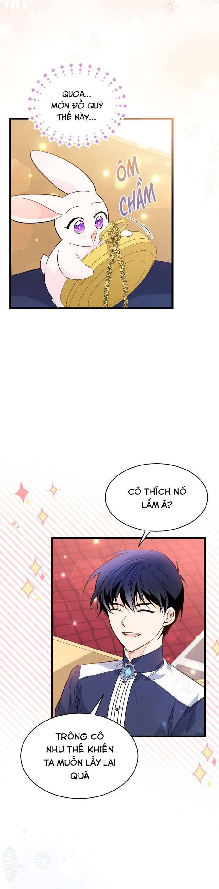 Mối Quan Hệ Cộng Sinh Giữa Báo Đen Và Thỏ Trắng - Chap 56 Ảnh 29