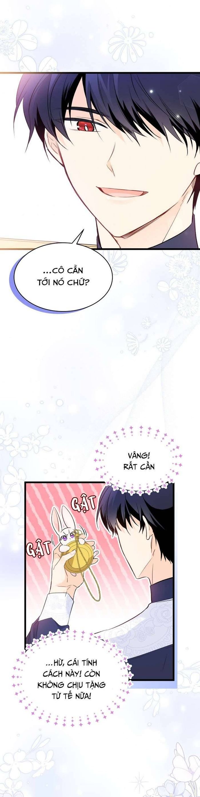 Mối Quan Hệ Cộng Sinh Giữa Báo Đen Và Thỏ Trắng - Chap 56 Ảnh 30