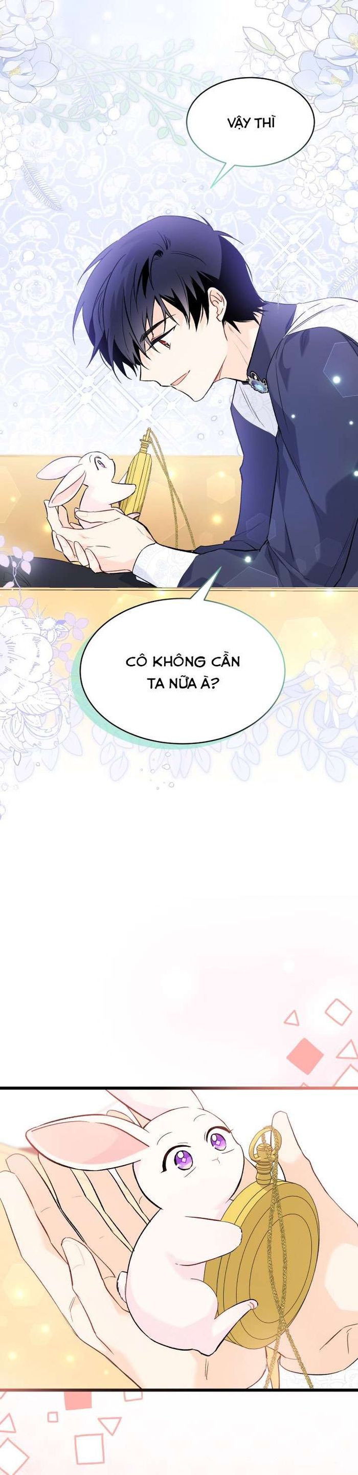 Mối Quan Hệ Cộng Sinh Giữa Báo Đen Và Thỏ Trắng - Chap 56 Ảnh 31