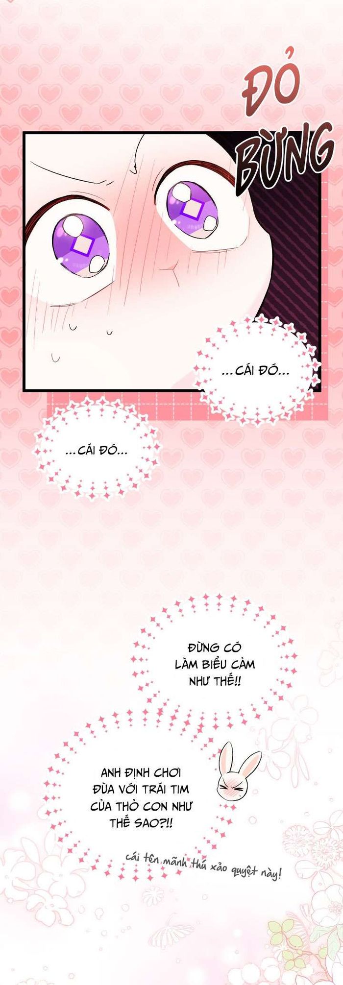Mối Quan Hệ Cộng Sinh Giữa Báo Đen Và Thỏ Trắng - Chap 56 Ảnh 32