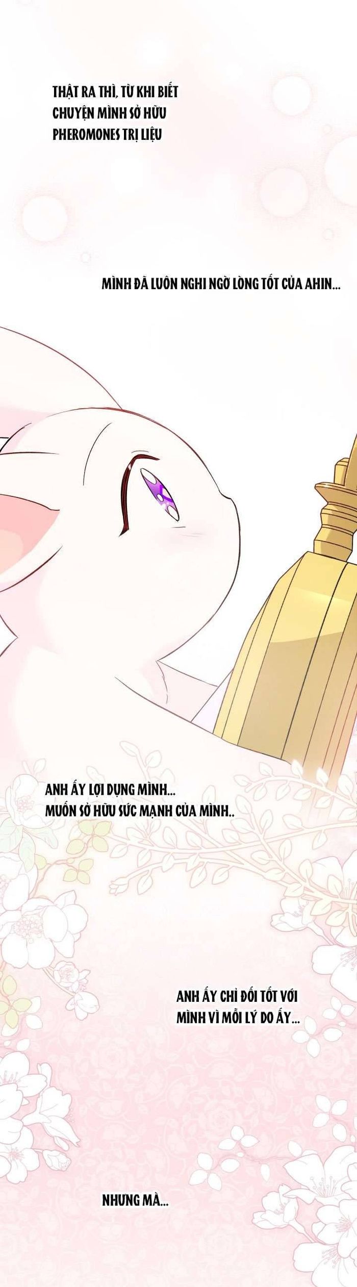 Mối Quan Hệ Cộng Sinh Giữa Báo Đen Và Thỏ Trắng - Chap 56 Ảnh 36
