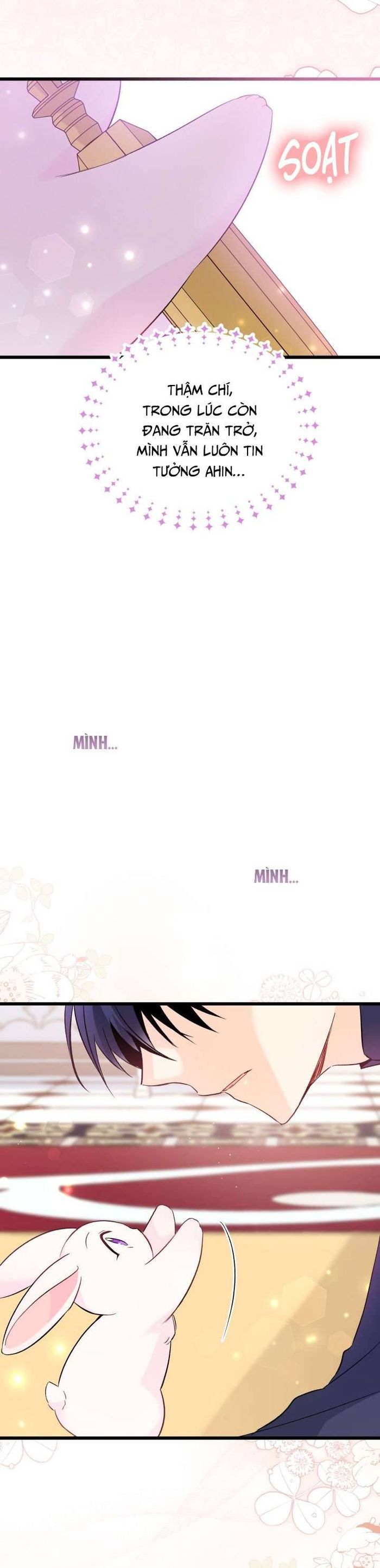 Mối Quan Hệ Cộng Sinh Giữa Báo Đen Và Thỏ Trắng - Chap 56 Ảnh 37