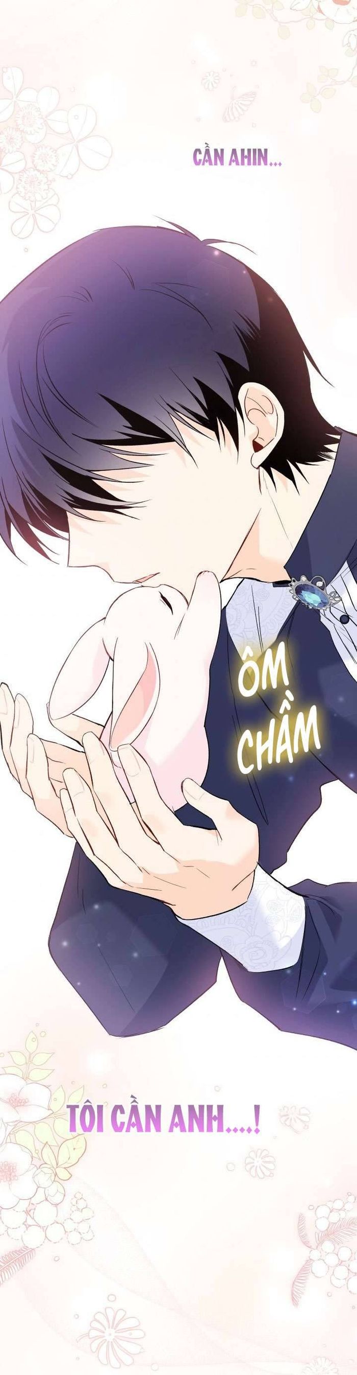 Mối Quan Hệ Cộng Sinh Giữa Báo Đen Và Thỏ Trắng - Chap 56 Ảnh 38
