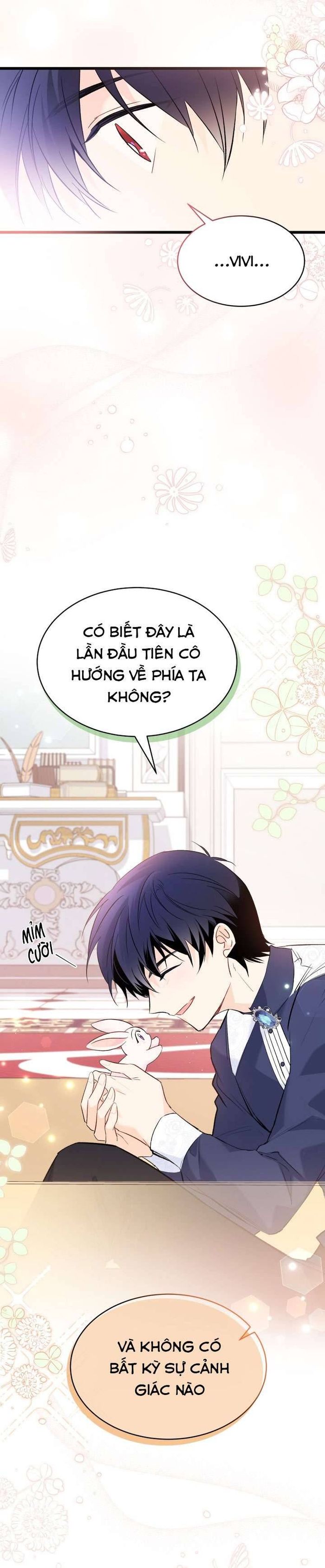 Mối Quan Hệ Cộng Sinh Giữa Báo Đen Và Thỏ Trắng - Chap 56 Ảnh 39