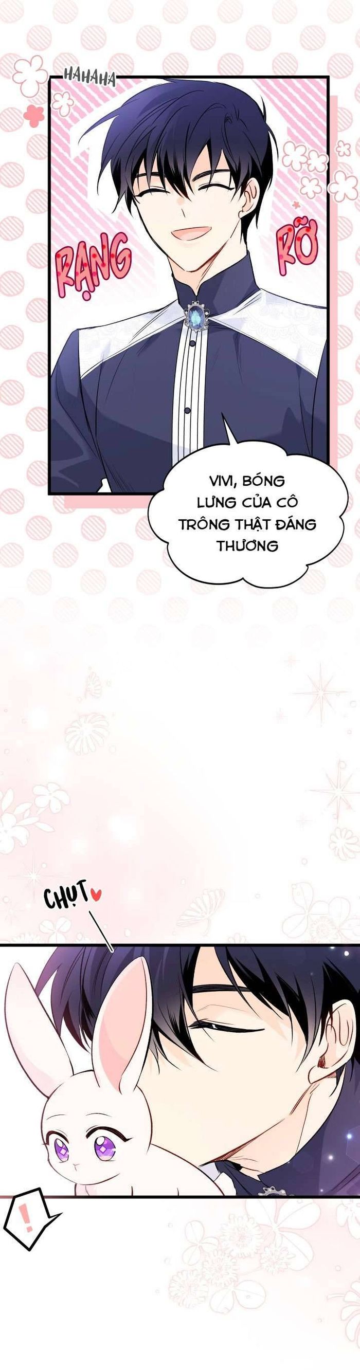 Mối Quan Hệ Cộng Sinh Giữa Báo Đen Và Thỏ Trắng - Chap 56 Ảnh 43