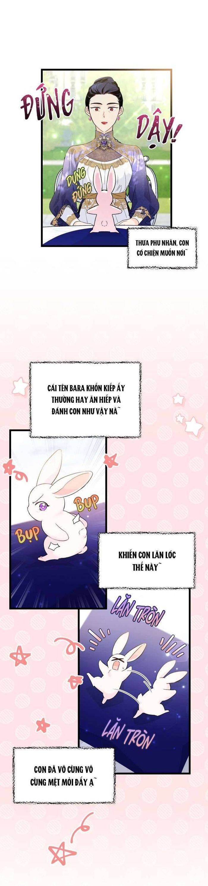 Mối Quan Hệ Cộng Sinh Giữa Báo Đen Và Thỏ Trắng - Chap 56 Ảnh 7