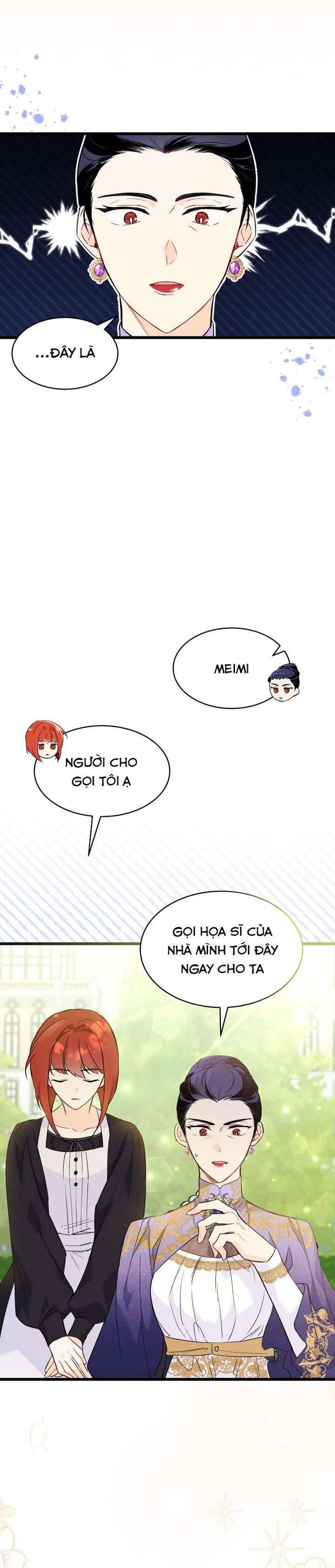 Mối Quan Hệ Cộng Sinh Giữa Báo Đen Và Thỏ Trắng - Chap 56 Ảnh 8