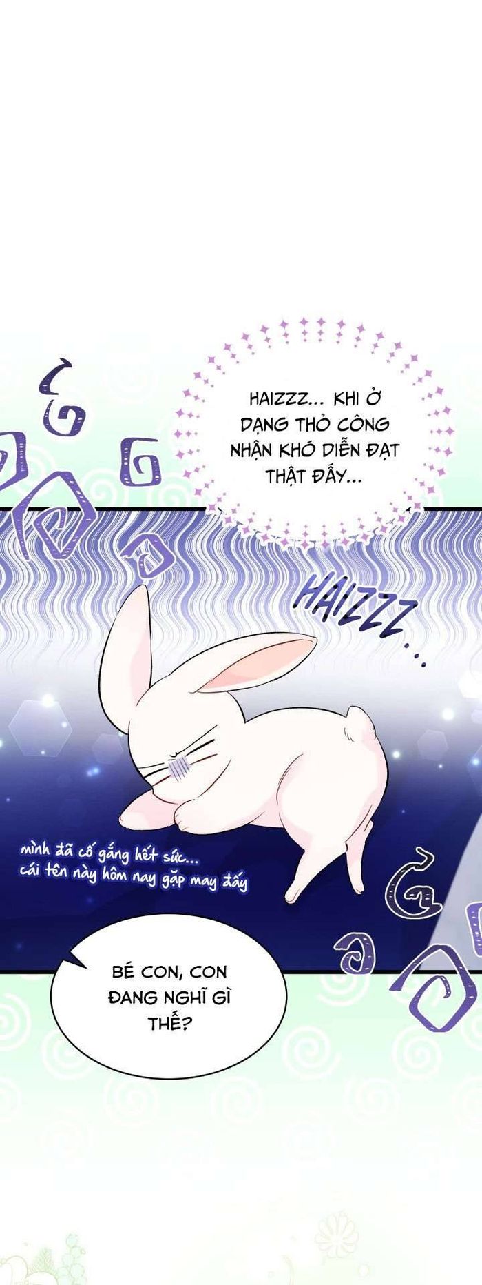 Mối Quan Hệ Cộng Sinh Giữa Báo Đen Và Thỏ Trắng - Chap 56 Ảnh 10