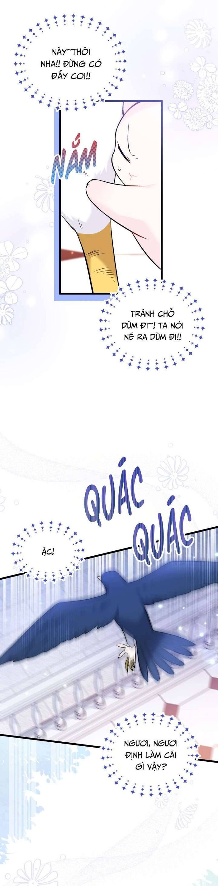 Mối Quan Hệ Cộng Sinh Giữa Báo Đen Và Thỏ Trắng - Chap 57 Ảnh 11