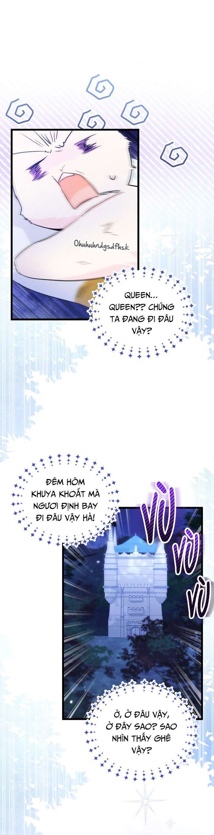 Mối Quan Hệ Cộng Sinh Giữa Báo Đen Và Thỏ Trắng - Chap 57 Ảnh 13