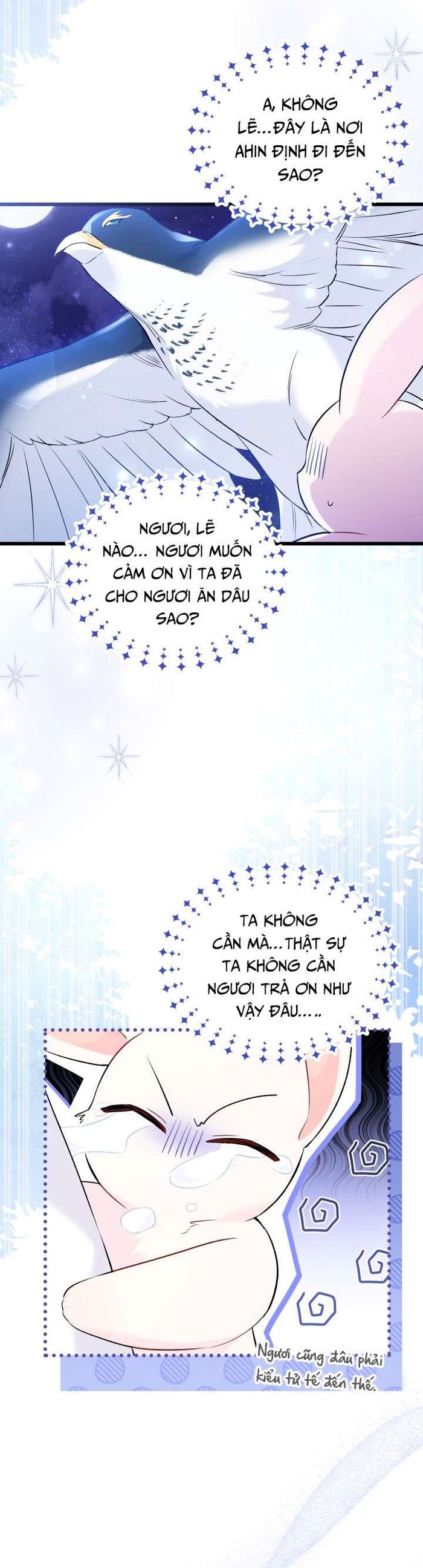 Mối Quan Hệ Cộng Sinh Giữa Báo Đen Và Thỏ Trắng - Chap 57 Ảnh 14