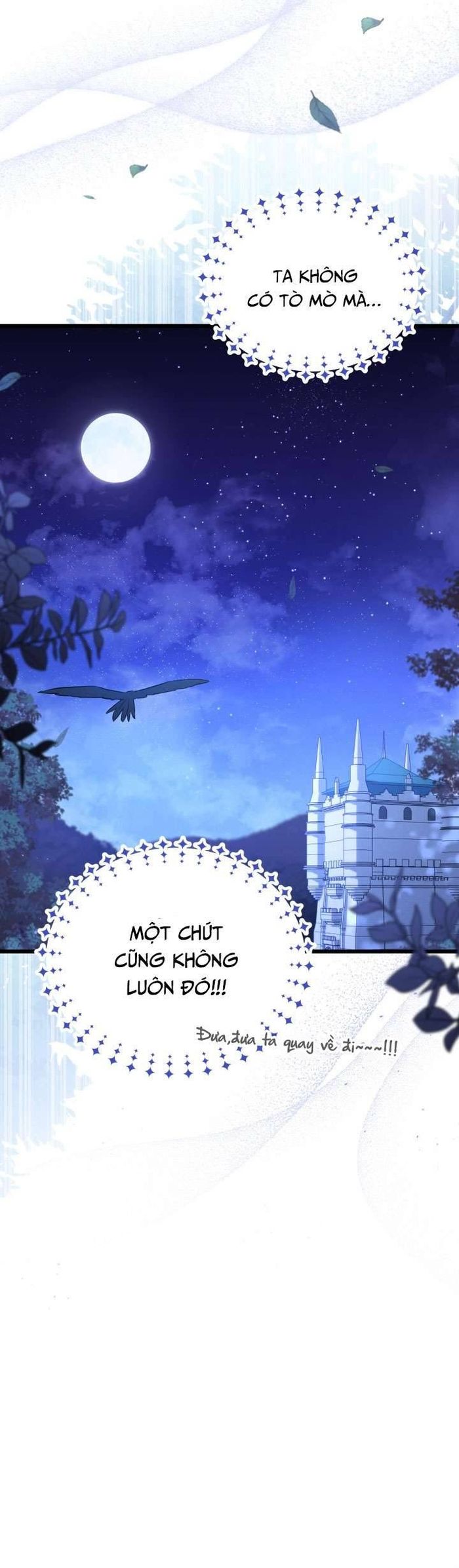 Mối Quan Hệ Cộng Sinh Giữa Báo Đen Và Thỏ Trắng - Chap 57 Ảnh 15