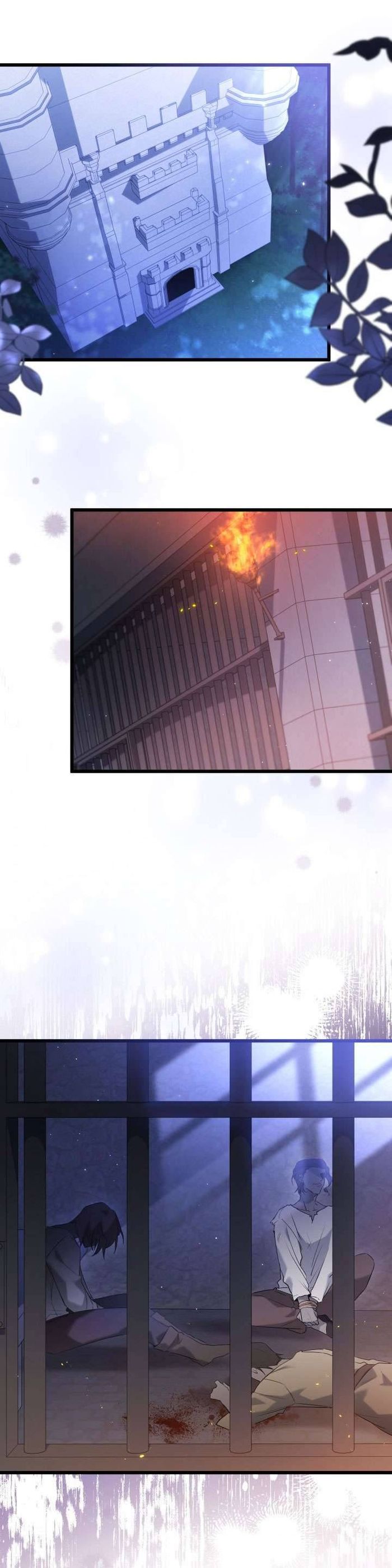Mối Quan Hệ Cộng Sinh Giữa Báo Đen Và Thỏ Trắng - Chap 57 Ảnh 16