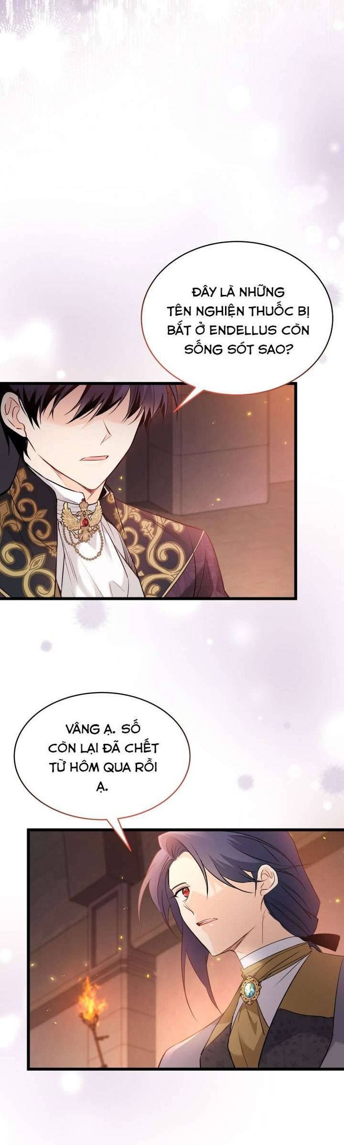 Mối Quan Hệ Cộng Sinh Giữa Báo Đen Và Thỏ Trắng - Chap 57 Ảnh 17