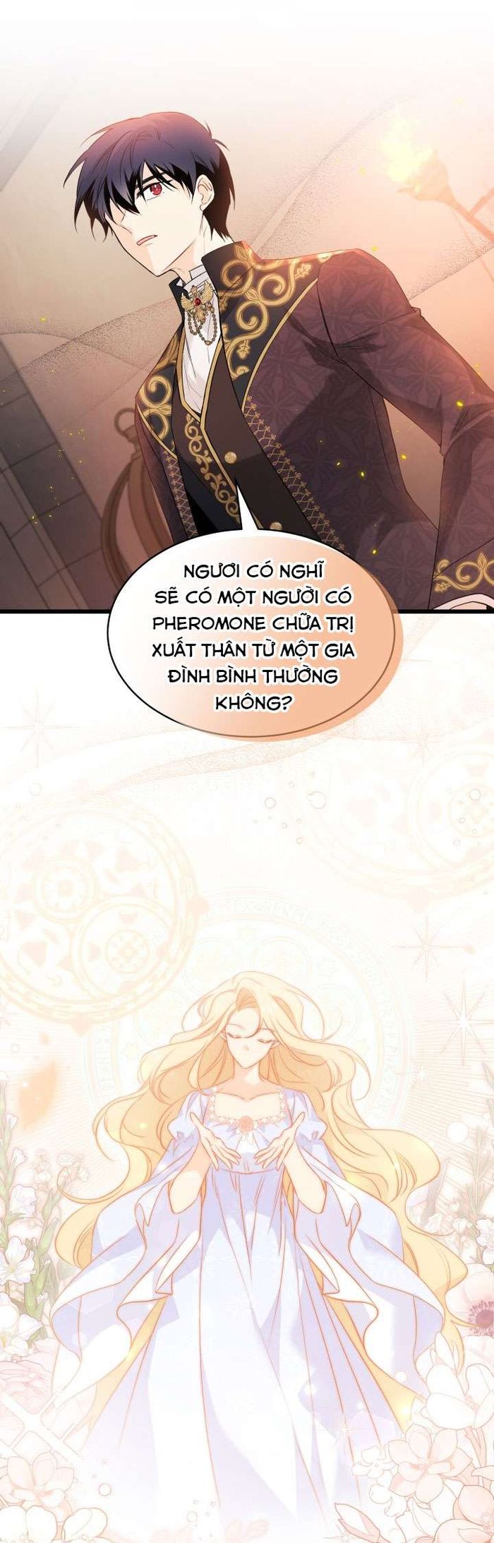 Mối Quan Hệ Cộng Sinh Giữa Báo Đen Và Thỏ Trắng - Chap 57 Ảnh 21