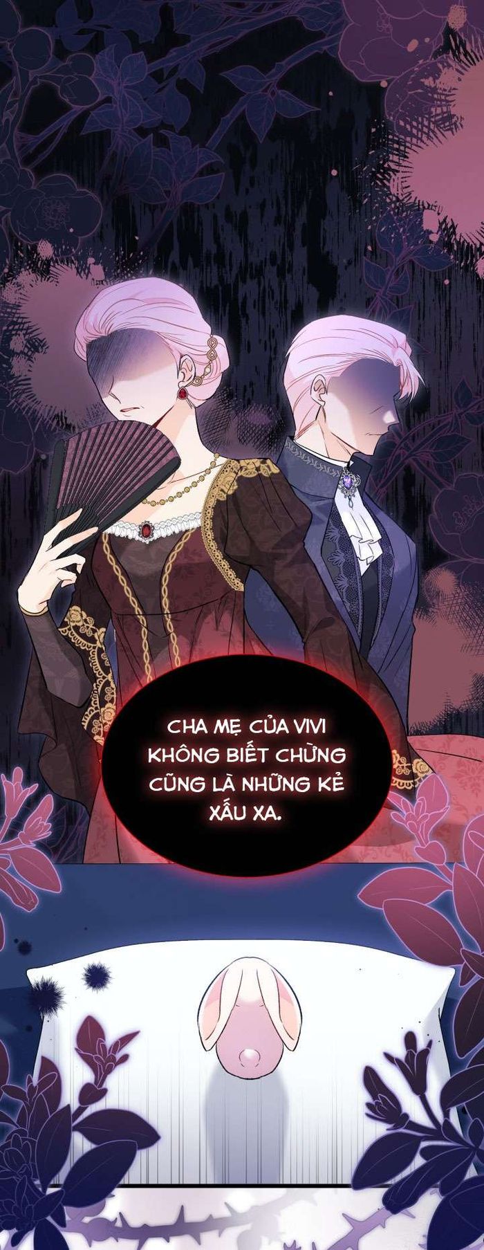 Mối Quan Hệ Cộng Sinh Giữa Báo Đen Và Thỏ Trắng - Chap 57 Ảnh 30