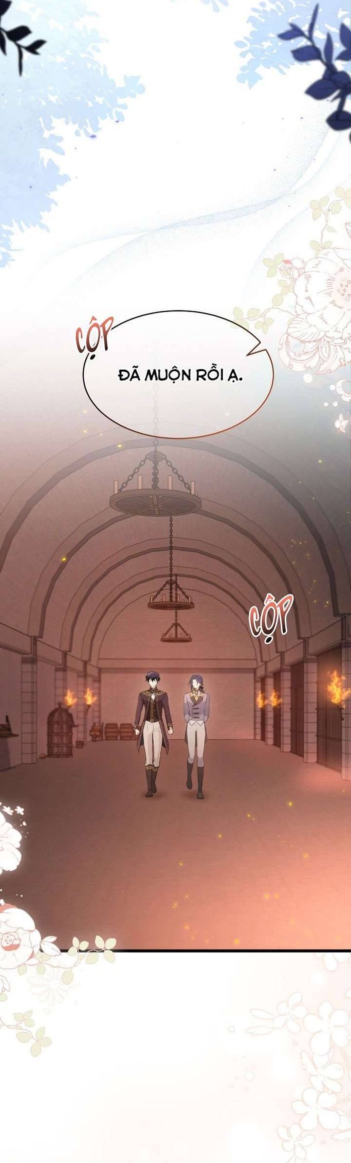 Mối Quan Hệ Cộng Sinh Giữa Báo Đen Và Thỏ Trắng - Chap 58 Ảnh 2
