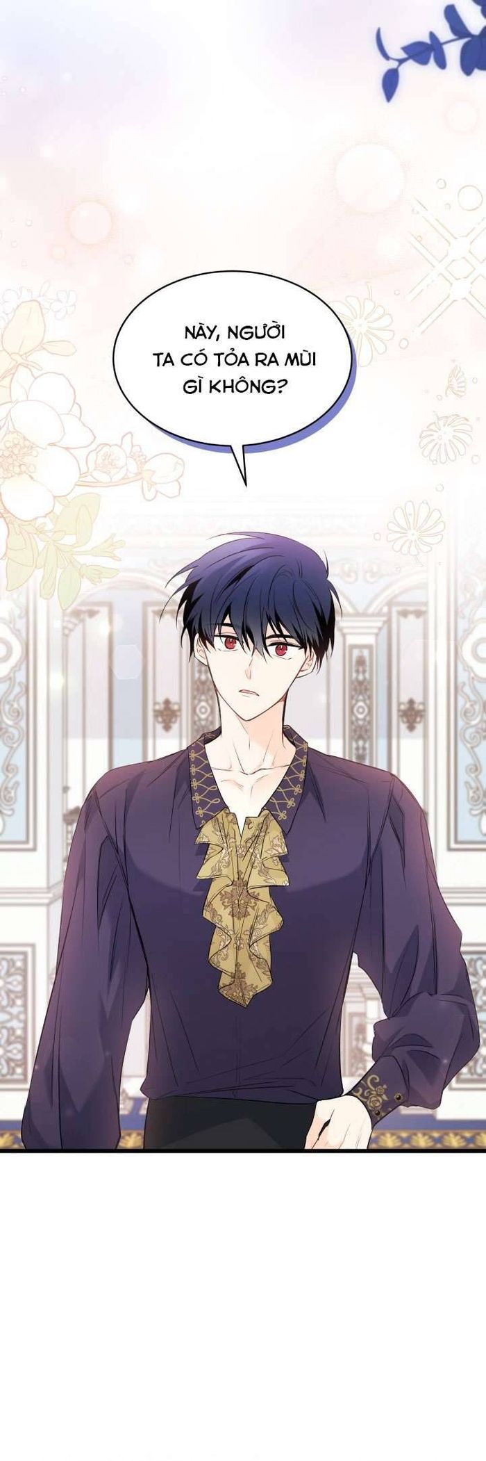 Mối Quan Hệ Cộng Sinh Giữa Báo Đen Và Thỏ Trắng - Chap 58 Ảnh 14