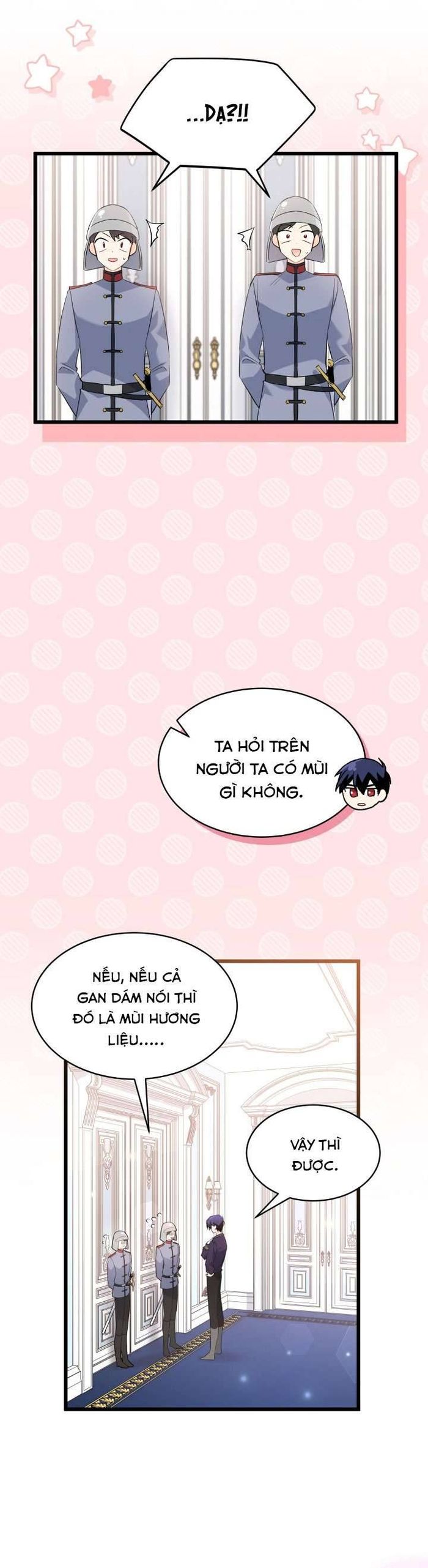 Mối Quan Hệ Cộng Sinh Giữa Báo Đen Và Thỏ Trắng - Chap 58 Ảnh 15