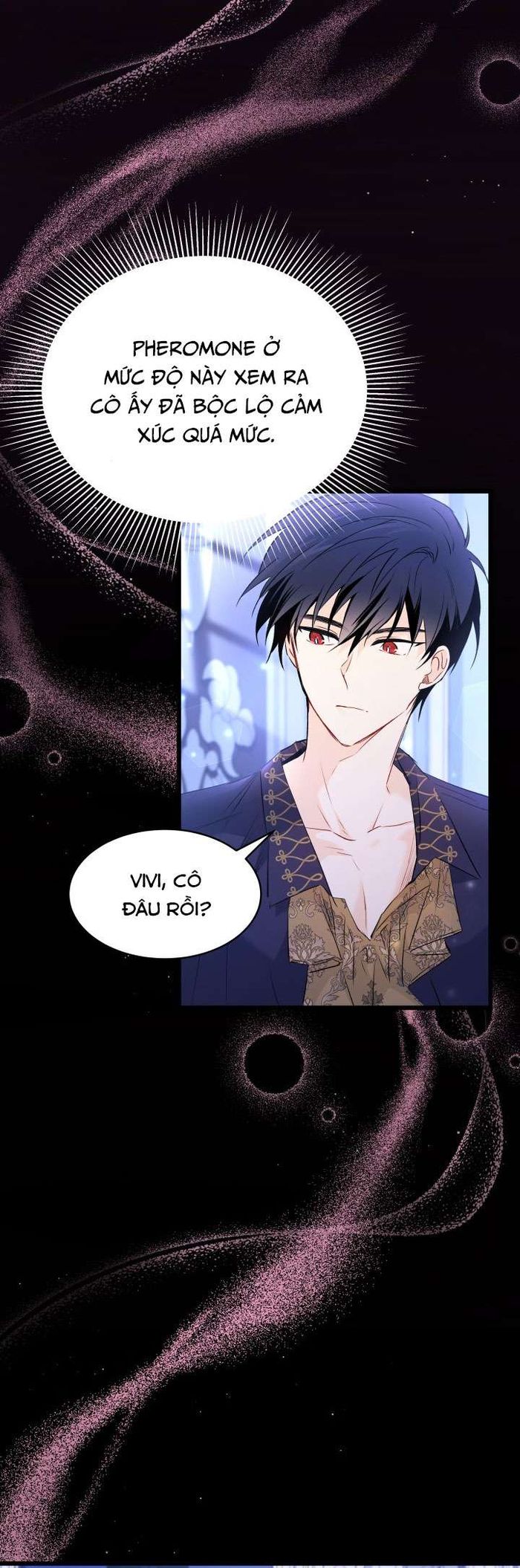 Mối Quan Hệ Cộng Sinh Giữa Báo Đen Và Thỏ Trắng - Chap 58 Ảnh 18