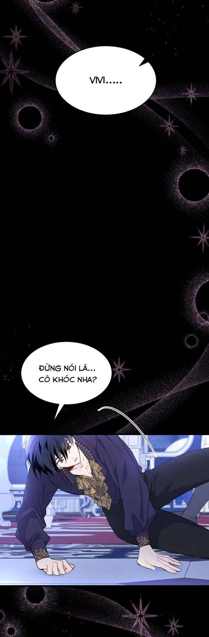 Mối Quan Hệ Cộng Sinh Giữa Báo Đen Và Thỏ Trắng - Chap 58 Ảnh 21