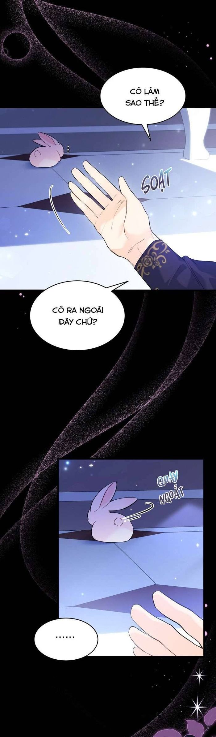 Mối Quan Hệ Cộng Sinh Giữa Báo Đen Và Thỏ Trắng - Chap 58 Ảnh 23