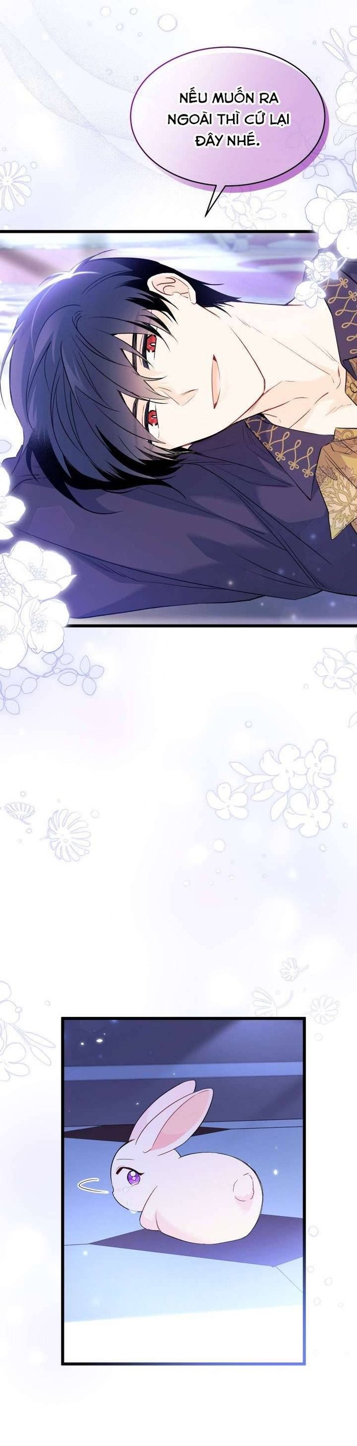 Mối Quan Hệ Cộng Sinh Giữa Báo Đen Và Thỏ Trắng - Chap 58 Ảnh 26