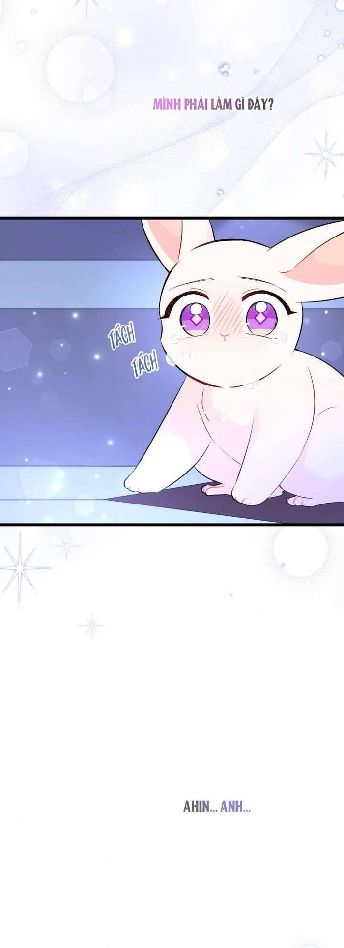 Mối Quan Hệ Cộng Sinh Giữa Báo Đen Và Thỏ Trắng - Chap 58 Ảnh 33