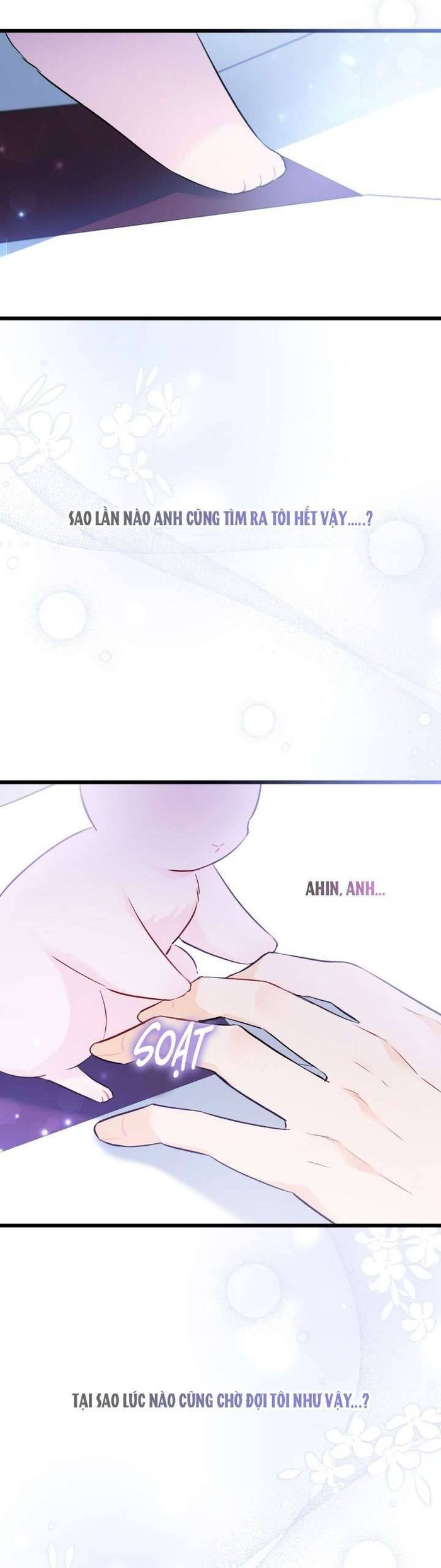 Mối Quan Hệ Cộng Sinh Giữa Báo Đen Và Thỏ Trắng - Chap 58 Ảnh 34