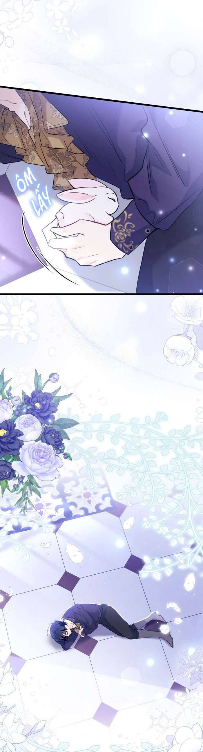 Mối Quan Hệ Cộng Sinh Giữa Báo Đen Và Thỏ Trắng - Chap 58 Ảnh 42