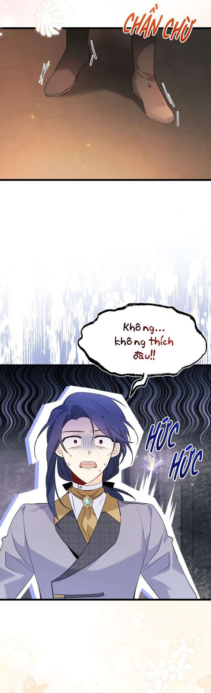 Mối Quan Hệ Cộng Sinh Giữa Báo Đen Và Thỏ Trắng - Chap 58 Ảnh 9