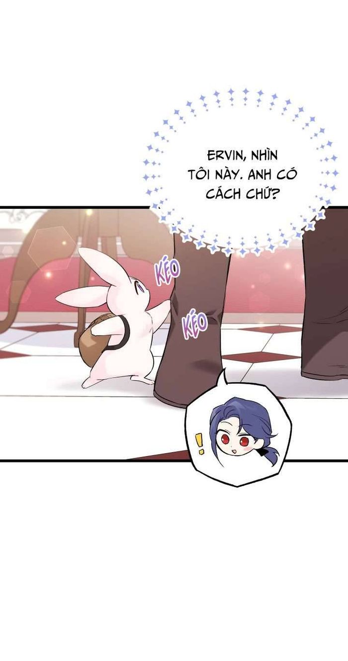 Mối Quan Hệ Cộng Sinh Giữa Báo Đen Và Thỏ Trắng - Chap 59 Ảnh 17