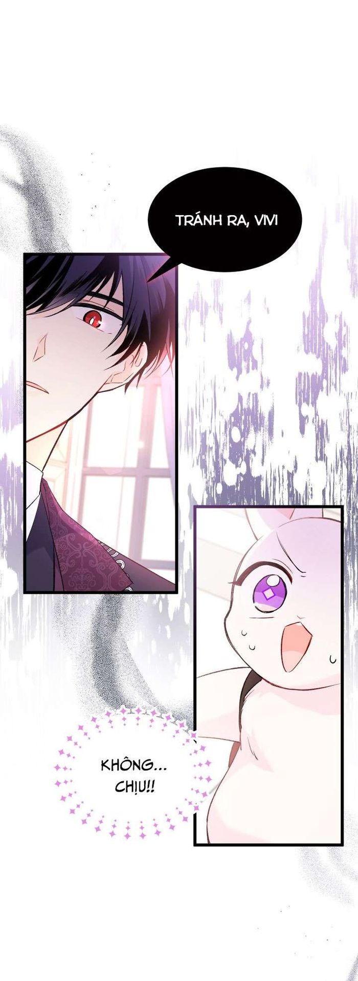 Mối Quan Hệ Cộng Sinh Giữa Báo Đen Và Thỏ Trắng - Chap 59 Ảnh 21