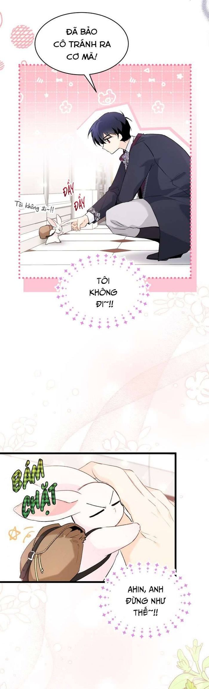 Mối Quan Hệ Cộng Sinh Giữa Báo Đen Và Thỏ Trắng - Chap 59 Ảnh 22