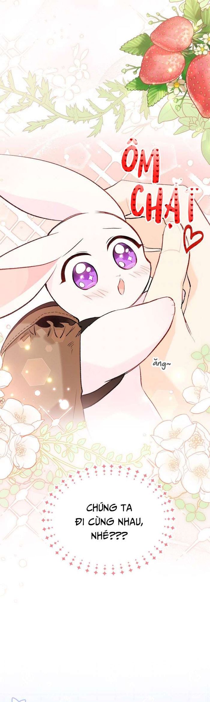Mối Quan Hệ Cộng Sinh Giữa Báo Đen Và Thỏ Trắng - Chap 59 Ảnh 23
