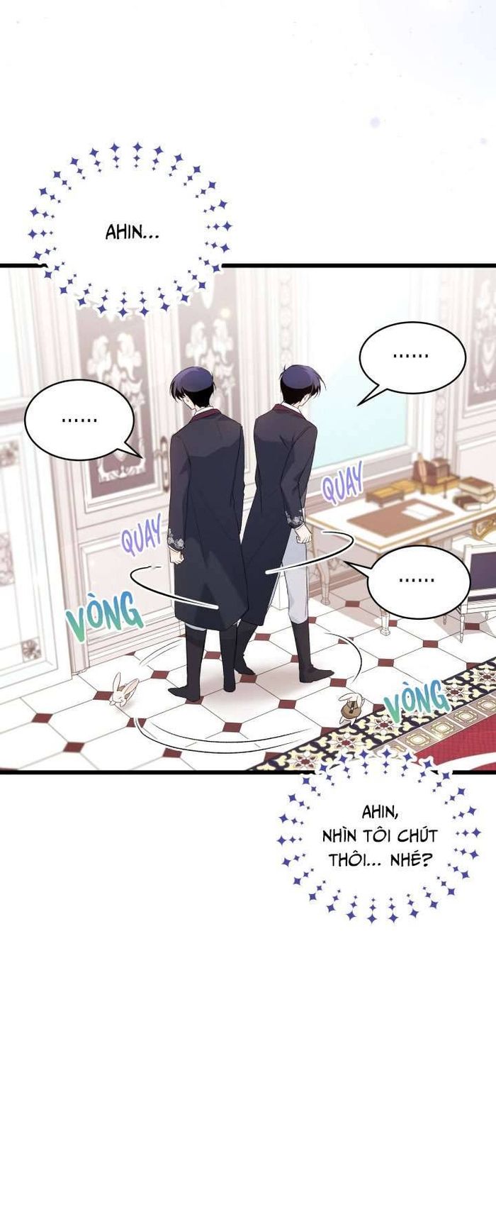 Mối Quan Hệ Cộng Sinh Giữa Báo Đen Và Thỏ Trắng - Chap 59 Ảnh 29